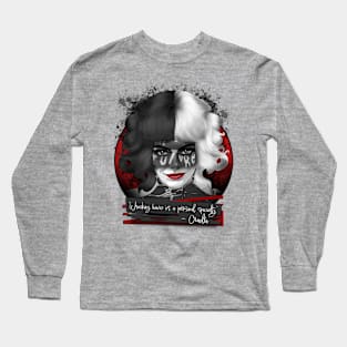 Wrecking havoc Long Sleeve T-Shirt